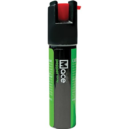 Twist Lock Pepper Spray Grn