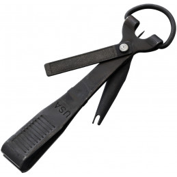 Tie-Fast Combo Tool Black