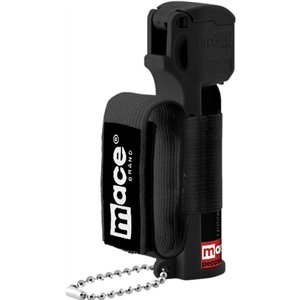 Sport Model Pepper Spray Black