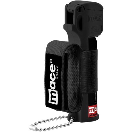 Sport Model Pepper Spray Black