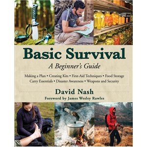 Basic Survival Beginners Guide