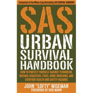 SAS Urban Survival Handbook