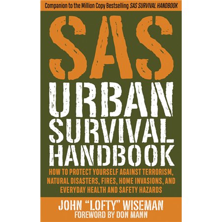 SAS Urban Survival Handbook