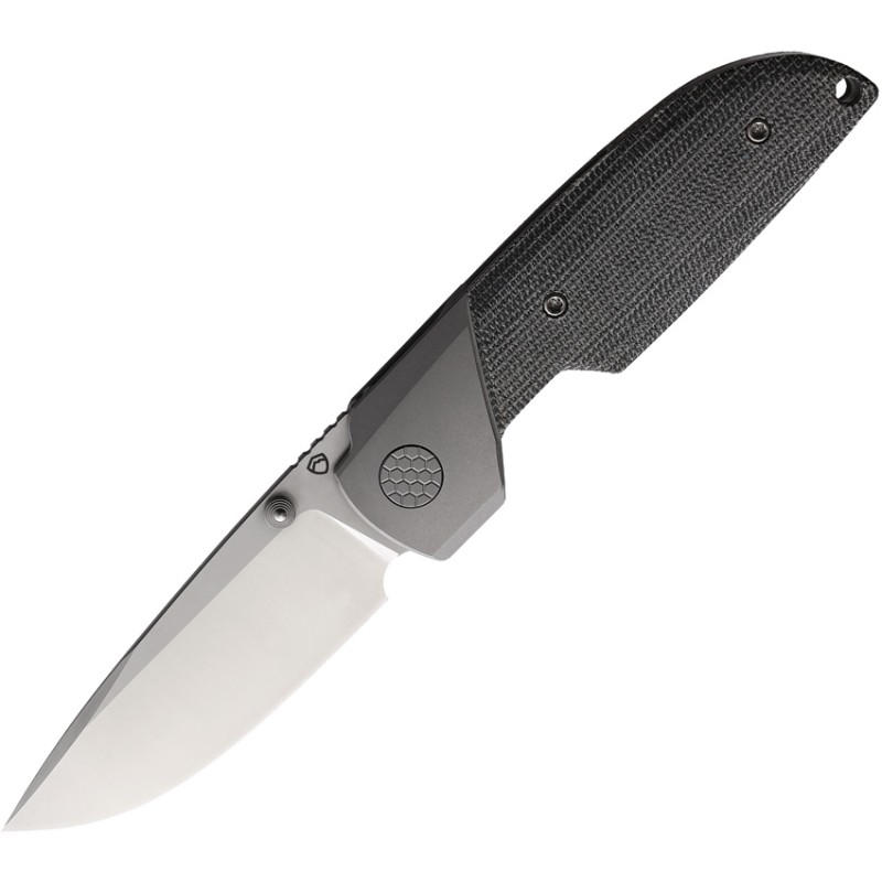 Basilisk Framelock Black
