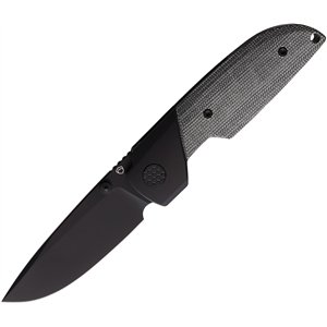 Basilisk Framelock Black