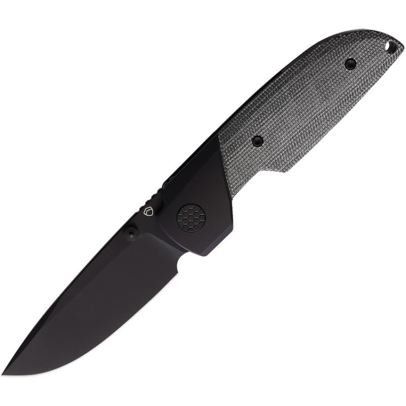 Basilisk Framelock Black