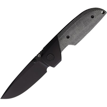 Basilisk Framelock Black