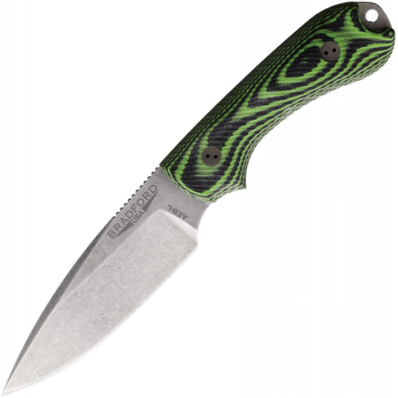 Guardian 3 3D Toxic Green/Blac