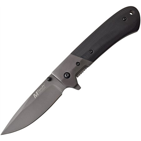 Linerlock Gray