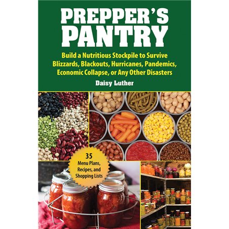 Preppers Pantry