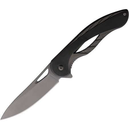 Linerlock Black