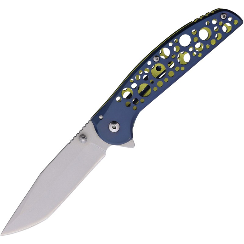 Linerlock Blue