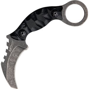 Karambit Neck Knife