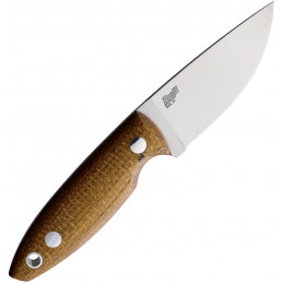 Scara 60 Mustard Micarta