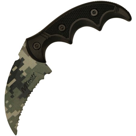 Fixed Blade