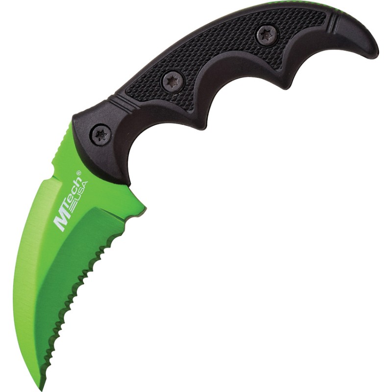 Fixed Blade Green