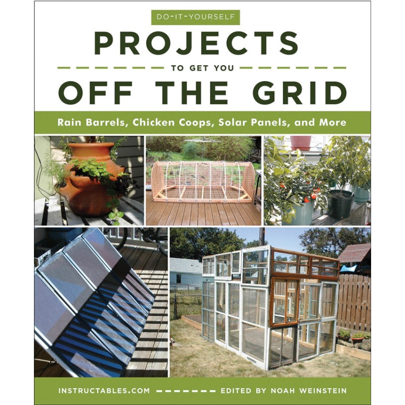 Off Grid DIY Projects