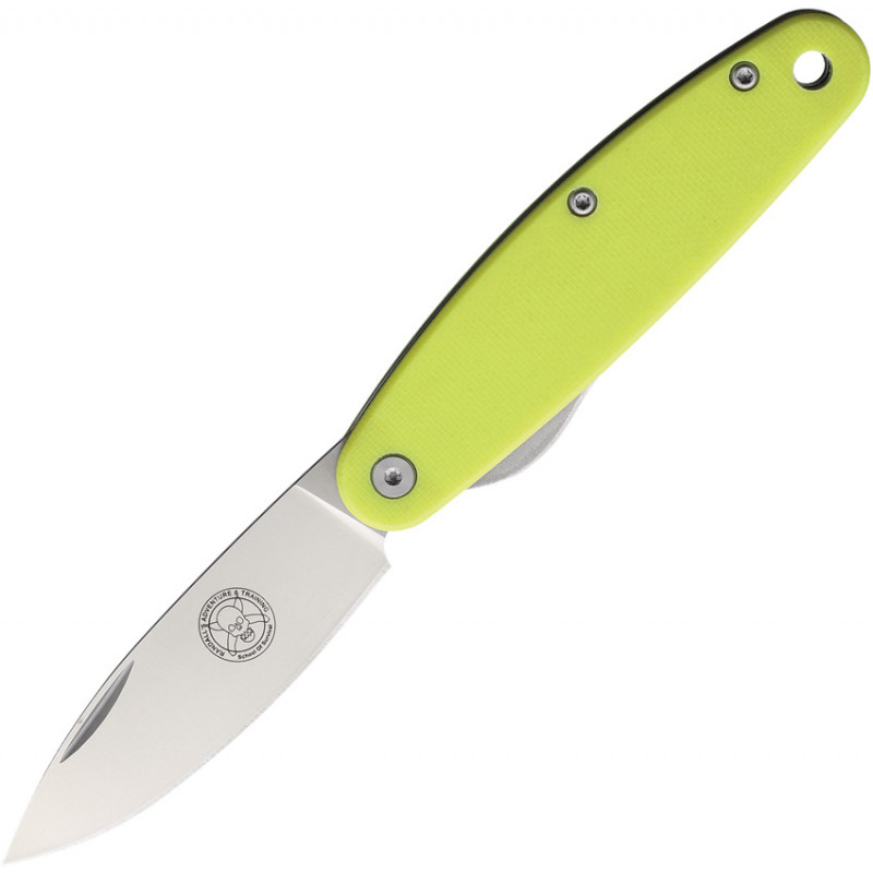 Churp Linerlock Yellow