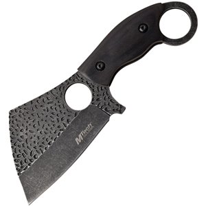 Fixed Blade Black
