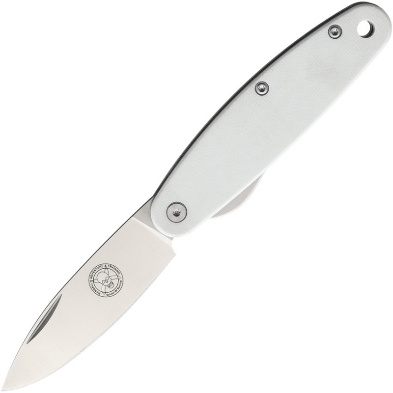 Churp Linerlock White