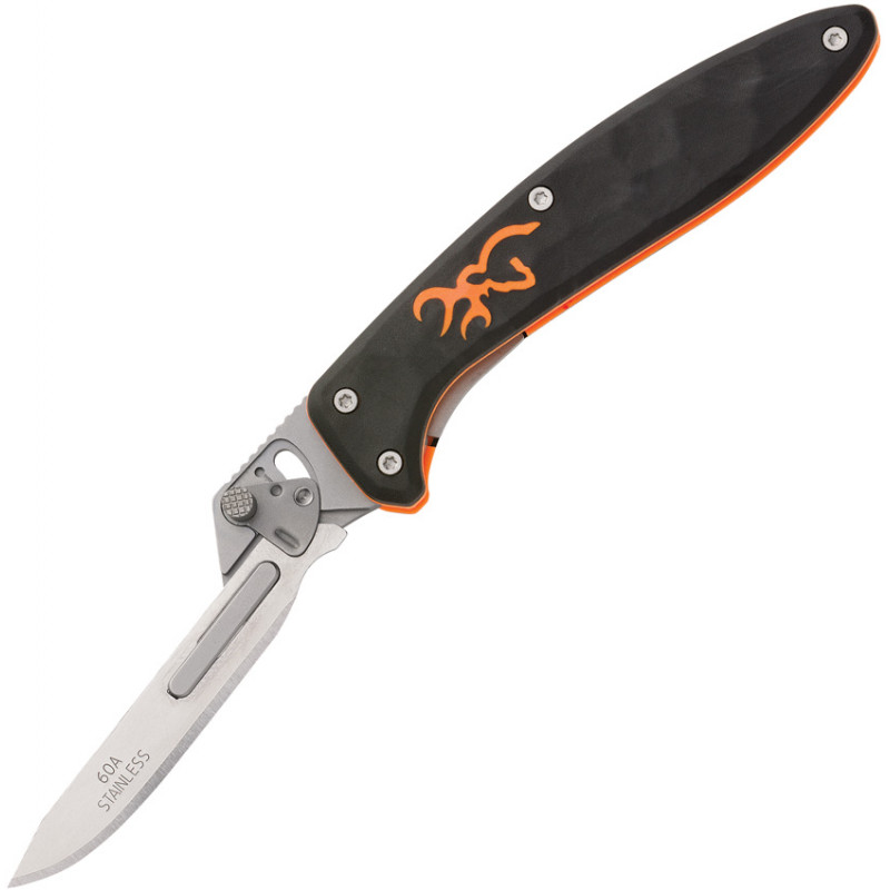 Primal Scapel Linerlock