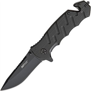 Skeleton Linerlock Black