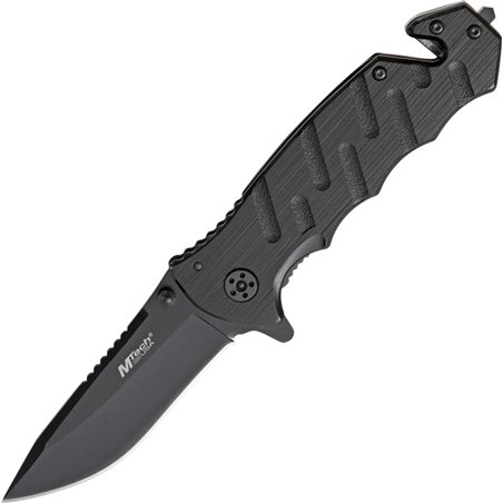 Skeleton Linerlock Black
