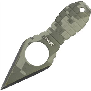Grenade Neck Knife