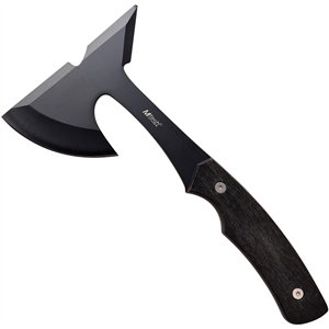 Axe Black Handle