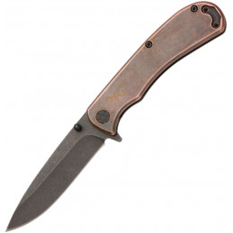 Rivet Copper Folder