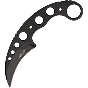 Tactical Karambit Neck Knife
