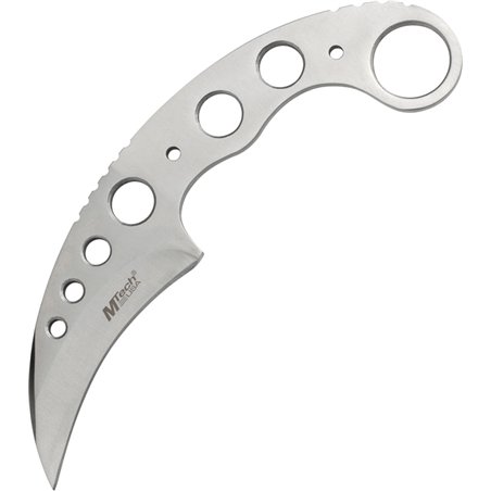 Tactical Karambit Neck Knife