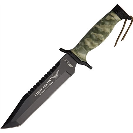 First Recon Search & Destroy