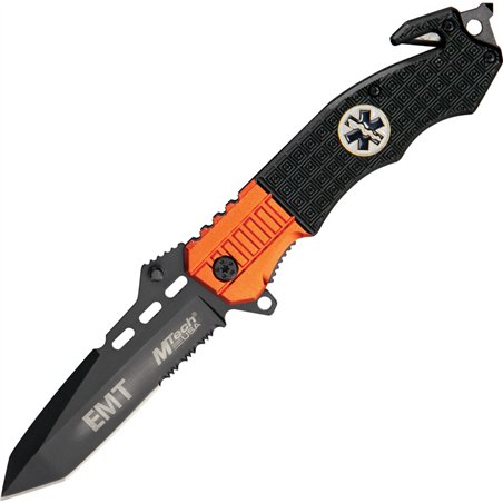 Rescue Linerlock EMT