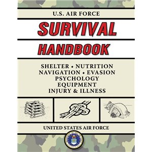 US Air Force Survival Handbook