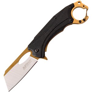 Linerlock A/O Gold/Black