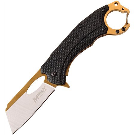 Linerlock A/O Gold/Black