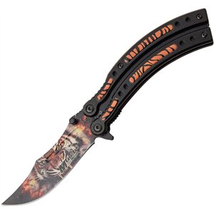 Tiger Linerlock A/O
