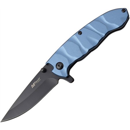 Linerlock A/O Blue