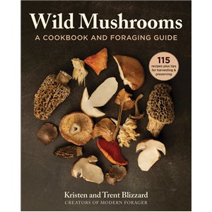 Wild Mushroom Handbook