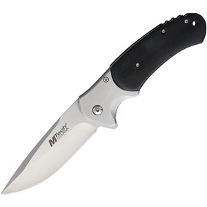 Linerlock A/O Black Pakkawood