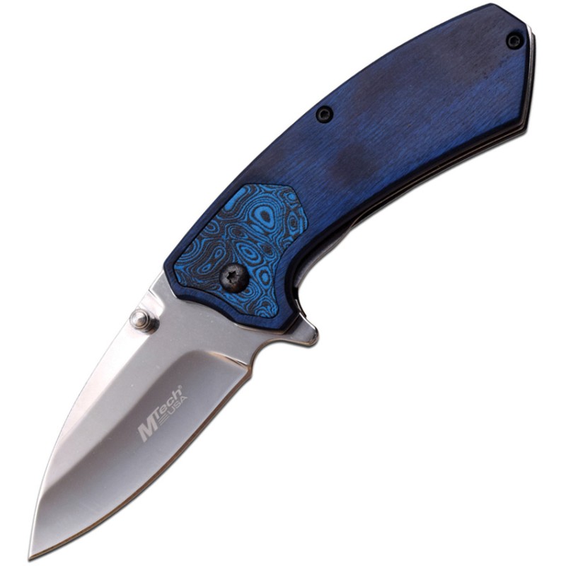 Linerlock A/O Blue