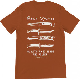 Quality Blades T-Shirt L