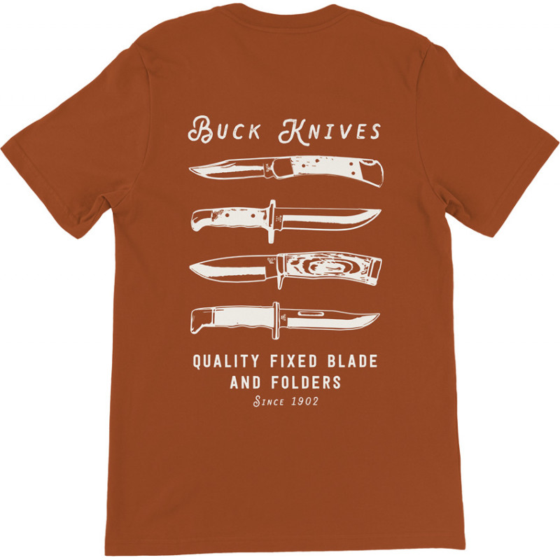 Quality Blades T-Shirt XXL