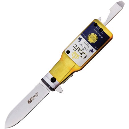 Bottle Linerlock A/O Craft