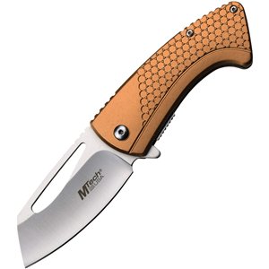 Linerlock A/O Bronze