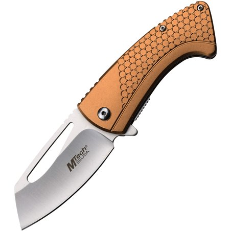 Linerlock A/O Bronze