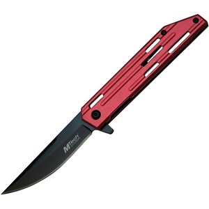 Linerlock A/O Red