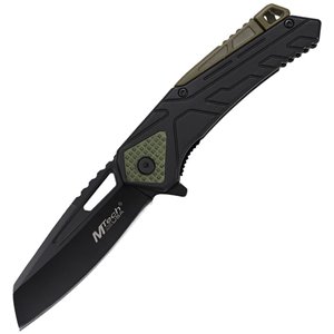 Linerlock A/O Green