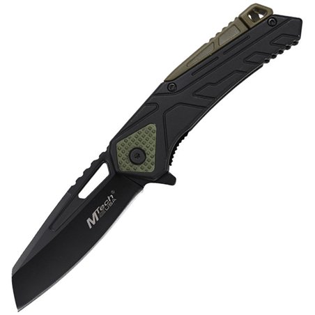 Linerlock A/O Green